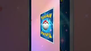 Pokemon TCG pocket Pack opening Rare #shortsfeed #pokemontcg