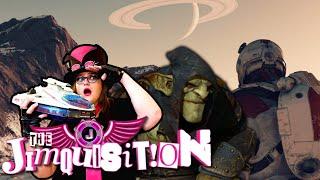 The Difference Between Charmingly Janky And Unacceptably Broken (The Jimquisition)