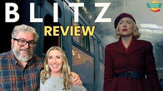 BLITZ Movie review | Saoirse Ronan | Steve McQueen | Apple