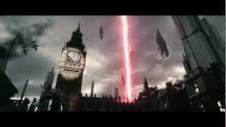 Mass Effect 3: Take Earth Back Trailer (FemShep Version)