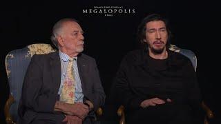 Adam Driver's High Praise For Francis Ford Coppola