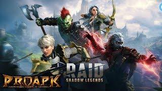 RAID: Shadow Legends Android Gameplay