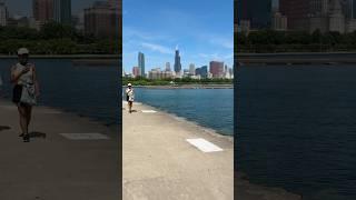 Walk by Faith | Downtown Chicago #chicago #faith #running