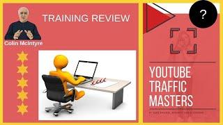 Sean Bagheri's YouTube Traffic Masters Training Review - Rank Videos