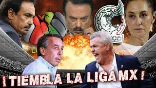 ¡MDRAZOS ENTRE DIRECTIVOS! ¡ROMPEN LA LIGA MX!