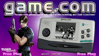 Tiger Game.Com 1997-2000 | HyperSpin Media Demo | DOWNLOAD