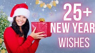 +25 Inspiring New Year Wishes to Send to Your Loved Ones in 2022