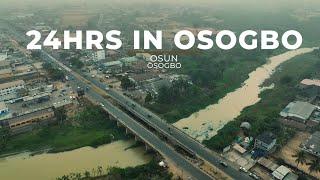 OSUN OSOGBO 2024 CITY View. Sound of OSOGBO