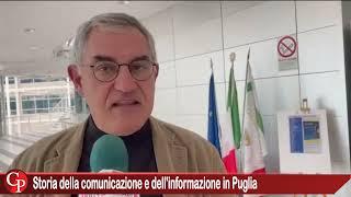 Storia della comunicazione e dell'informazione in Puglia