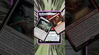 The One Ring in Modern Format | Magic: The Gathering #Shorts