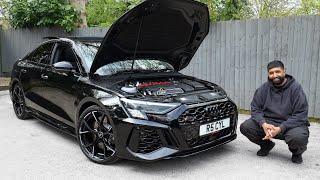 I BOUGHT A NEW AUDI RS3 8Y!