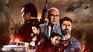 सुपरहिट HINDI ACTION मूवी Squad Full Movie - Rinzing Denzongpa - Malvika Raaj - Pooja Batra - Mohan