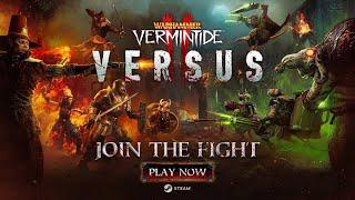 Endlich final! VS Mode Warhammer Vermintide 2