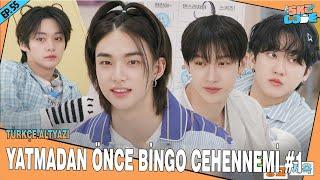 [Türkçe Altyazı] SKZ CODE 55.Bölüm | Yatmadan Önce Bingo Cehennemi #1