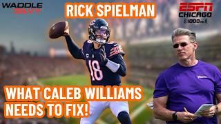 Former NFL GM: Caleb Williams Will Be a Top 5 NFL QB