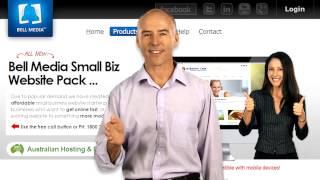 Small Business Website Video | bellmedia.com