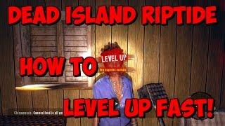 Dead Island Riptide MAX LEVEL GLITCH!! (Works In 2024)