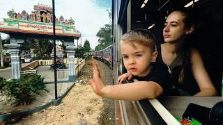 Travelling Sri Lanka with a 4 Year Old | 2025