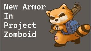 The New Armor in Project Zomboid | Is it Good or Bad