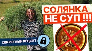 СОЛЯНКА НЕ СУП | СОЛЯНКА ХОЛМОВАЯ | КАК ВОССТАНОВИТЬ ПЕЧЕНЬ | СЕКРЕТНЫЙ РЕЦЕПТ ОТ УЧЕНЫХ | ВИСТЕРРА