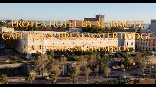 PROTEA HOTEL BY MARRIOTT CAPE TOWN BREAKWATER LODGE