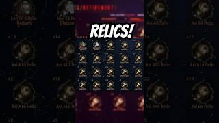 RELIC FARMING GUIDE