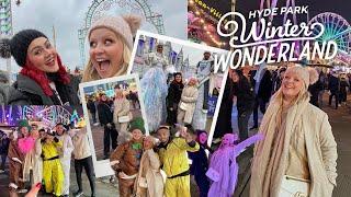 WINTER WONDERLAND WITH MY BESTIE | FESTIVE VLOG, ANOTHER ONE FOR THE MEMORIES, CHRISTMAS 2022