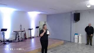 Culto de celebração 12/05/2024