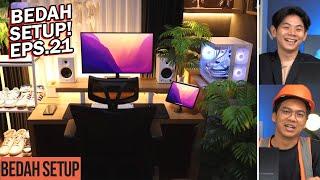 5 Setup PC / Laptop Yang NYAMAN! Bedah Setup Eps.21