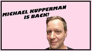 Michael Kupperman on the Michael Muto Show 30 November 2021 |