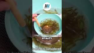 Would You Dare Drink This Live Fish Delicacy?