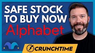 1 Safe Stock In a Market Downturn