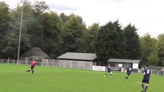 Worthing College Men's Football 1st XI vs. Varndean h 091013
