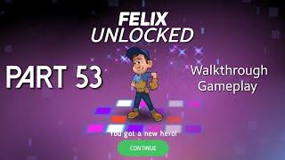 Disney Heroes Battle Mode FELIX UNLOCKED PART 53 Walkthrough Gameplay - Android/iOS