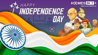 Independence Day 2022 | August 15 | Jai Hind | Indian Independence Day Video Status