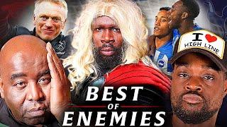 KG Deals HAMMER BLOW To Robbie & Ex! | Best Of Enemies @ExpressionsOozing & @KGRecklessSport