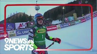 Mikaela Shiffrin Gets Win Number 78