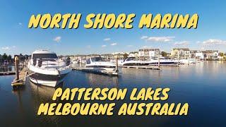 North Shore Marina Patterson Lakes, Melbourne, Australia. Gated Community.