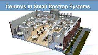 Trane Engineers Newsletter LIVE: Controls for Small Rooftop Systems