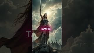 The Warrior Queen Who Killed Cyrus the Great. #shorts #ytshorts