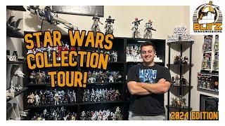 Star Wars Collection Tour! (2024 Edition)