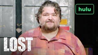 Jorge Garcia Rewatches LOST Scenes… 20 Years Later | Hulu