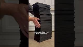 How to use 3D printing to help organize your stuff. (Video series)