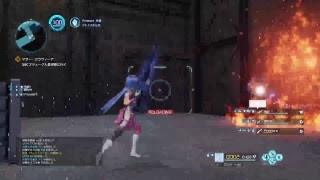 Sword Art online Fatal Bullet Japanese Gameplay