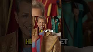 They Made It Up?!  Iconic Unscripted Marvel Scenes