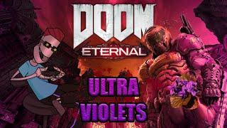 I'm about to Ultra-Violently punch you in your stupid face! | DOOM Eternal - Ultra Violence