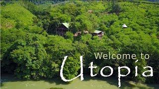 Utopia Eco Hotel - Lanquin, Guatemala - Semuc Champey