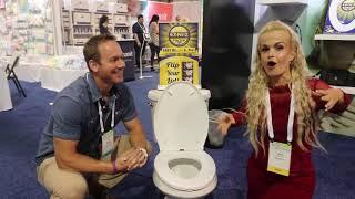 Terra Jolé at ABC Kids Expo Part 1