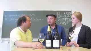 119. Folge Wein am Limit -- Blasenexperten