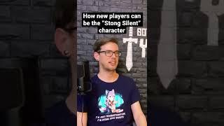 How to play the "Strong Silent" Character in Dungeons and Dragons